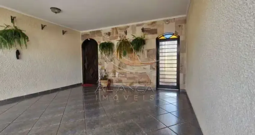 Casa com 4 quartos à venda no Alto do Ipiranga, Ribeirão Preto 