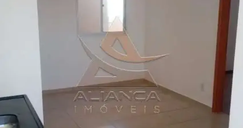 Apartamento - Ribeirão Preto - Geraldo Correia de Carvalho