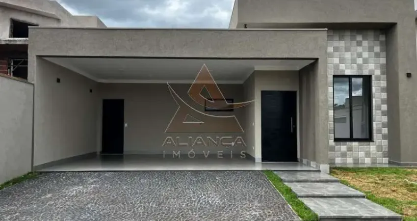 Casa Condomínio - Ribeirão Preto - Bonfim Paulista