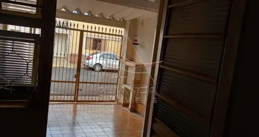 Casa com 2 quartos à venda no Campos Elíseos, Ribeirão Preto 