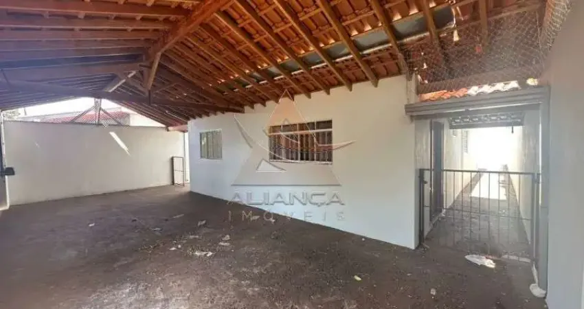 Casa - Ribeirão Preto - Cândido Portinari