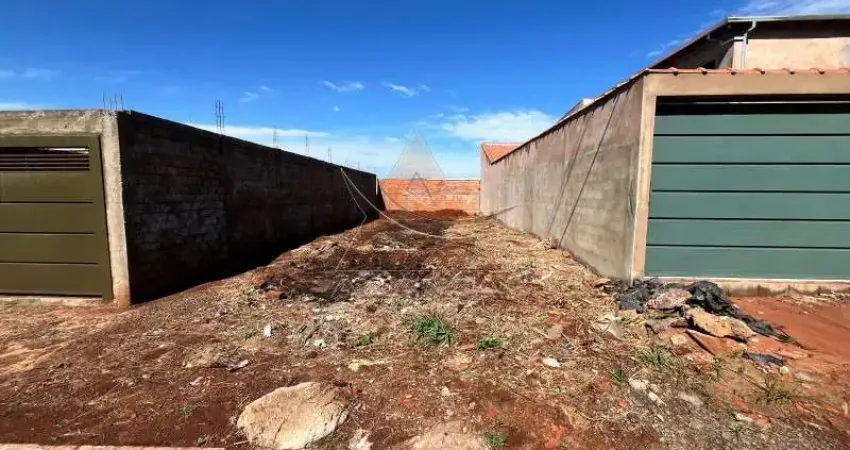 Terreno à venda no Parque das Gaivotas, Ribeirão Preto 