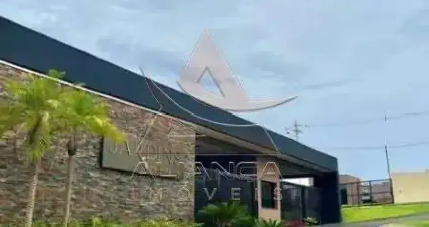 Terreno em condomínio fechado à venda no Condomínio Guaporé, Ribeirão Preto 