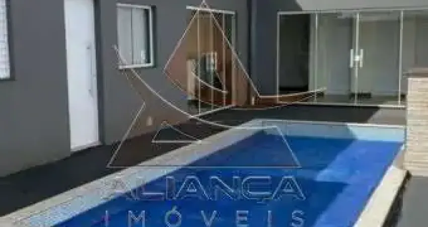 Casa - Ribeirão Preto - Reserva Macaúba