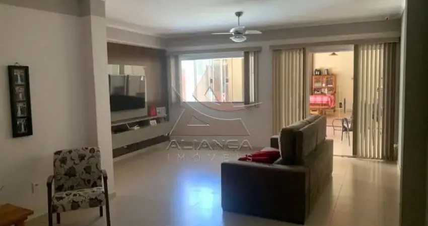 Casa com 3 quartos à venda no Alto do Ipiranga, Ribeirão Preto 
