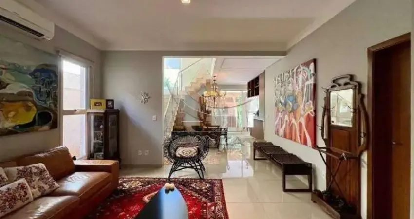 Casa Condomínio - Ribeirão Preto - Recreio das Acácias