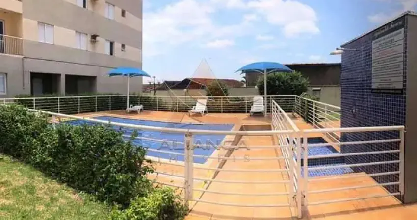 Apartamento - Ribeirão Preto - Vila Maria Luiza
