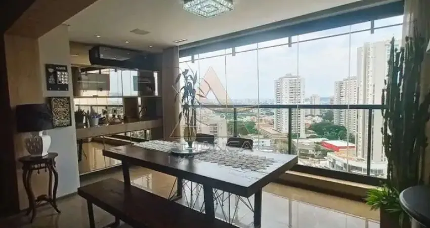 Apartamento com 3 quartos à venda no Bosque das Juritis, Ribeirão Preto 