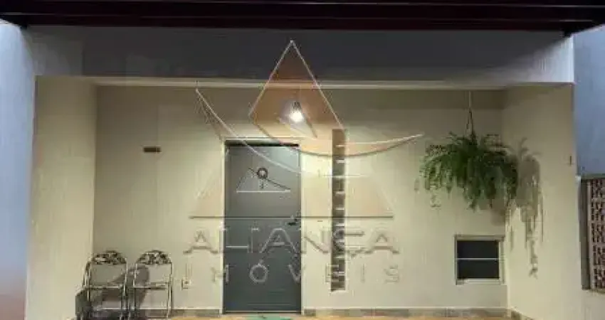 Casa Condomínio - Ribeirão Preto - Jardim Itaú