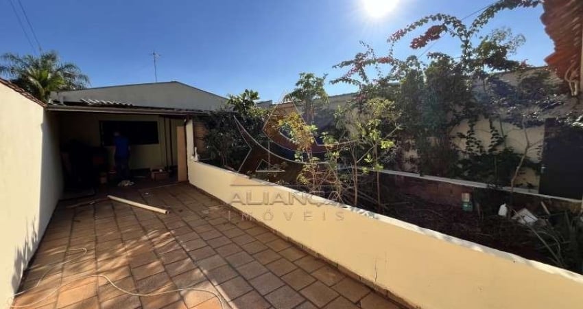 Casa com 3 quartos para alugar no Parque São Sebastião, Ribeirão Preto 