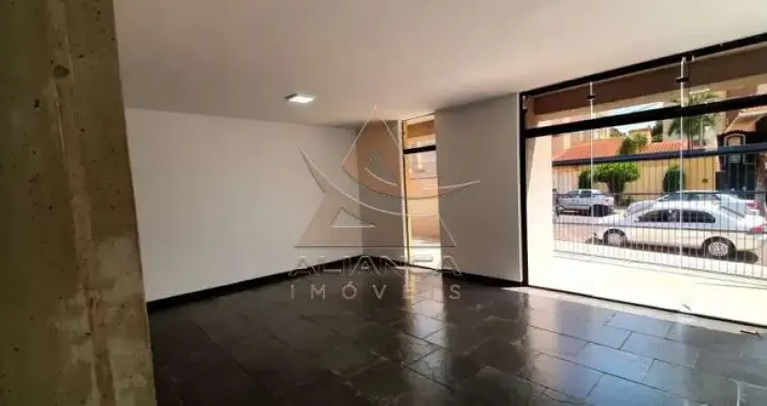 Casa comercial para alugar no Jardim São Luiz, Ribeirão Preto 