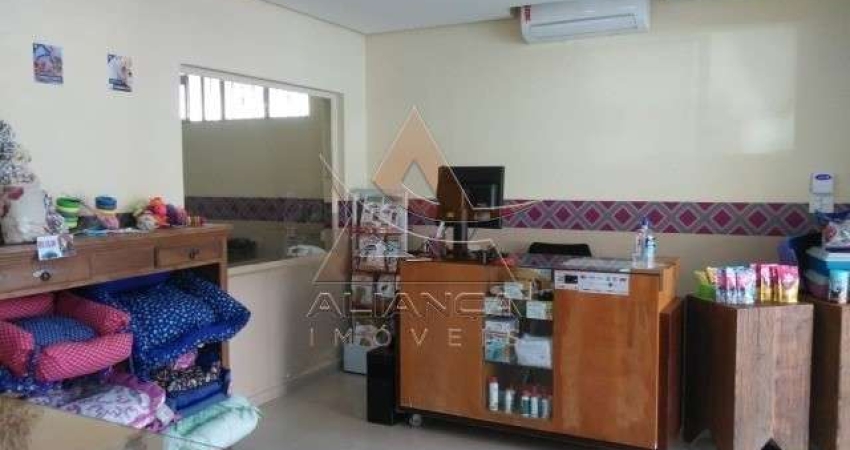 Casa comercial para alugar na Vila Seixas, Ribeirão Preto 
