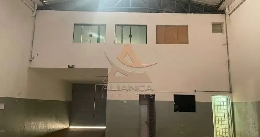 Casa comercial para alugar na Vila Elisa, Ribeirão Preto 