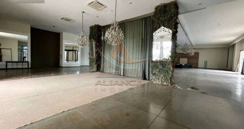 Casa comercial para alugar na Vila Tibério, Ribeirão Preto 