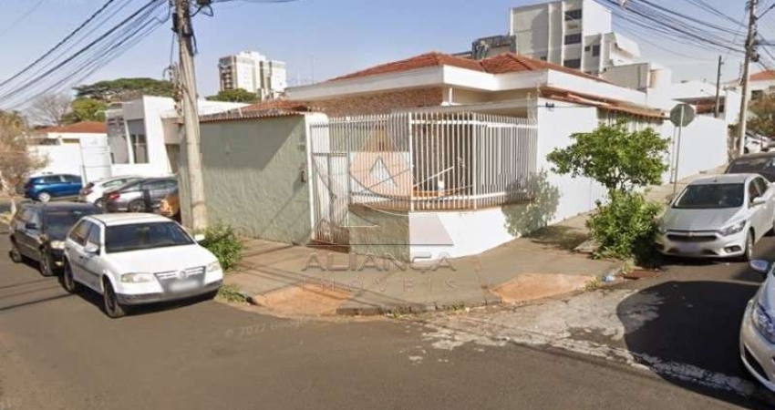 Casa comercial à venda na Vila Seixas, Ribeirão Preto 