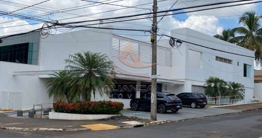 Casa comercial para alugar no Jardim América, Ribeirão Preto 