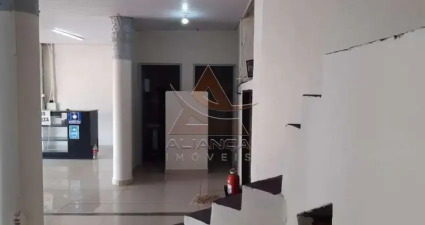Casa comercial à venda na Vila Amélia, Ribeirão Preto 