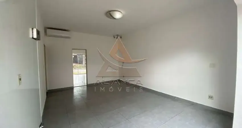 Casa comercial para alugar na Vila Seixas, Ribeirão Preto 