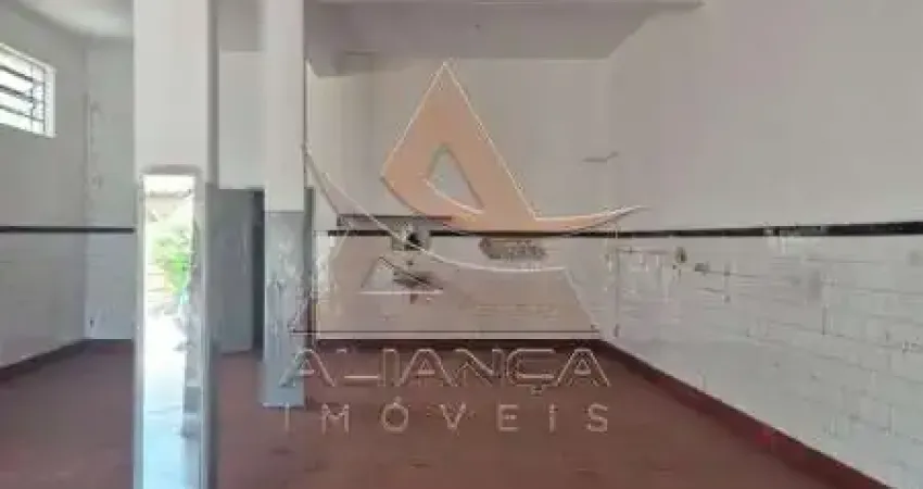Casa comercial para alugar no Ipiranga, Ribeirão Preto 