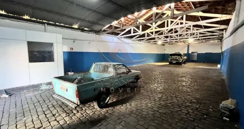 Salão  - Ribeirão Preto - Campos Eliseos
