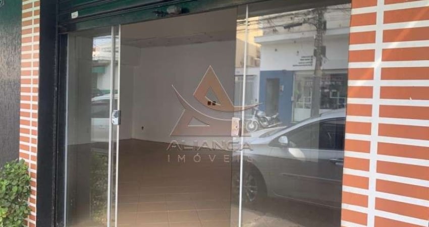 Ponto comercial para alugar no Jardim Paulista, Ribeirão Preto 