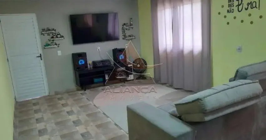Casa - Ribeirão Preto - Jardim Helena