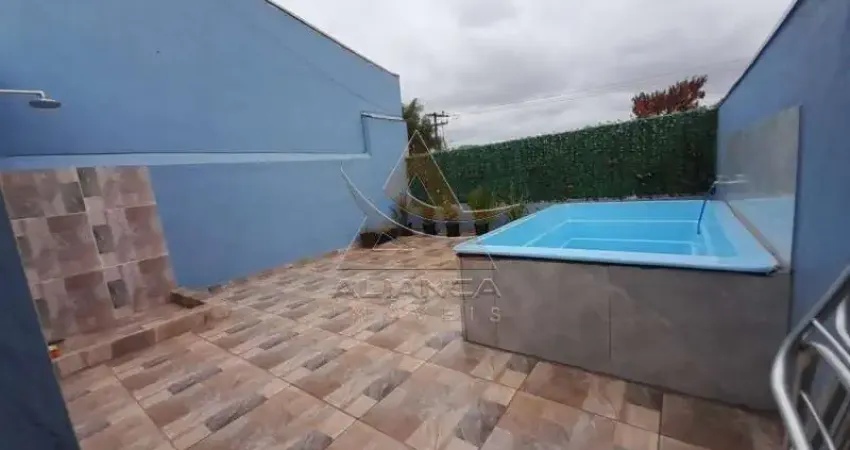 Casa com 3 quartos à venda no Jardim Helena, Ribeirão Preto 