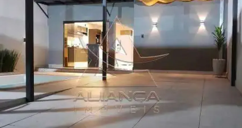 Casa - Ribeirão Preto - Parque das Gaivotas