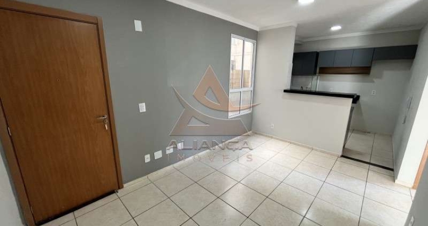 Apartamento - Ribeirão Preto - Reserva Real