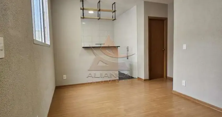 Apartamento com 2 quartos à venda na Reserva Real, Ribeirão Preto 