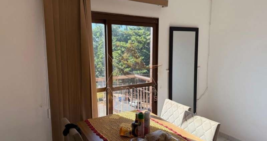 Apartamento com 1 quarto à venda no Jardim Irajá, Ribeirão Preto 