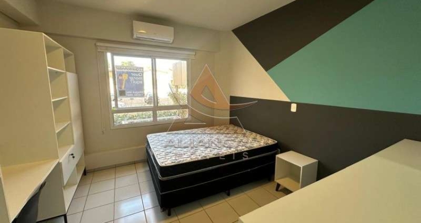 Flat com 1 quarto para alugar no Iguatemi, Ribeirão Preto 