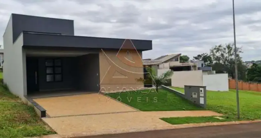 Casa em condomínio fechado com 3 quartos à venda em Bonfim Paulista, Ribeirão Preto 