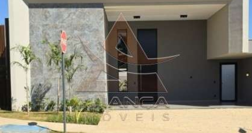 Casa em condomínio fechado com 4 quartos à venda na Vila do Golf, Ribeirão Preto 