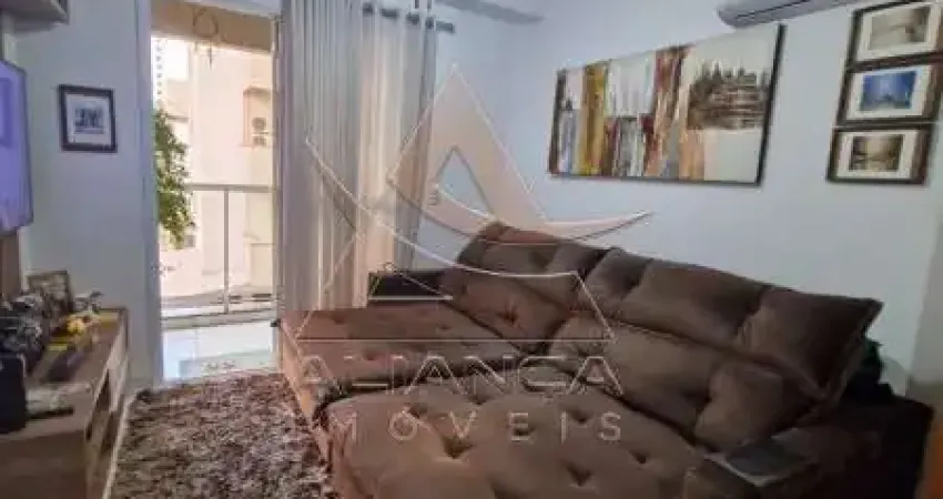 Apartamento com 2 quartos à venda no Jardim Nova Aliança, Ribeirão Preto 