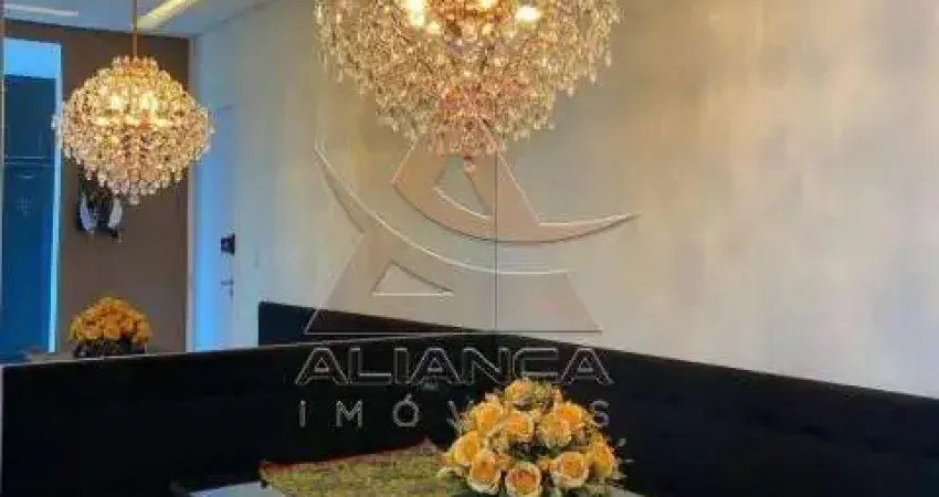 Apartamento com 2 quartos à venda no Jardim Manoel Penna, Ribeirão Preto 