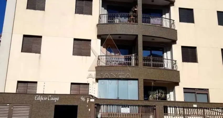 Apartamento com 2 quartos à venda no Jardim Califórnia, Ribeirão Preto 