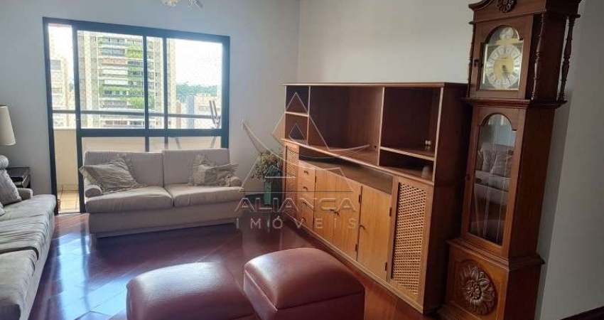 Apartamento com 4 quartos à venda no Centro, Ribeirão Preto 