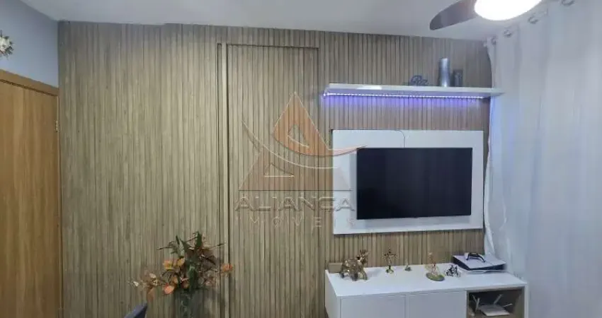 Apartamento com 2 quartos à venda no Quintas de São José, Ribeirão Preto 