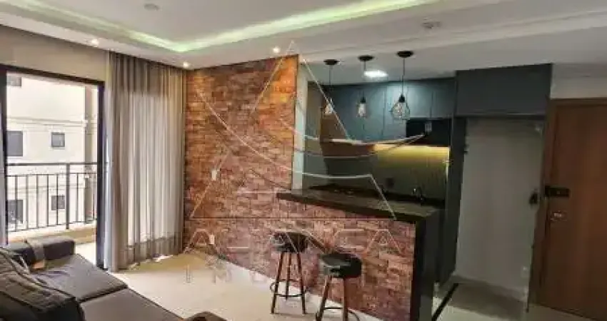 Apartamento com 2 quartos para alugar no Ribeirânia, Ribeirão Preto 