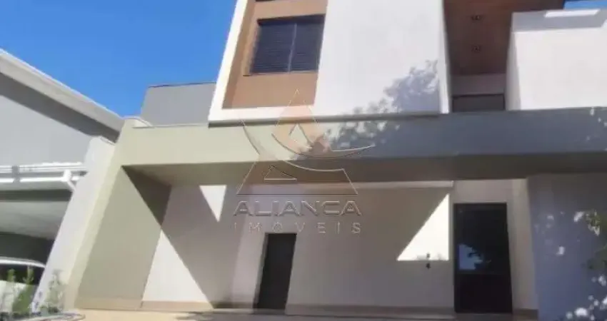 Casa em condomínio fechado com 3 quartos à venda em Nova Cravinhos, Cravinhos 
