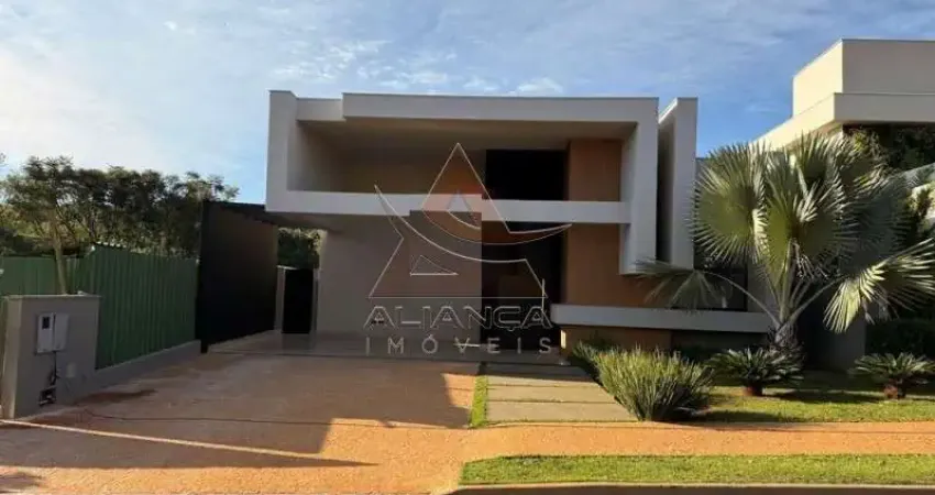 Casa em condomínio fechado com 3 quartos à venda em Bonfim Paulista, Ribeirão Preto