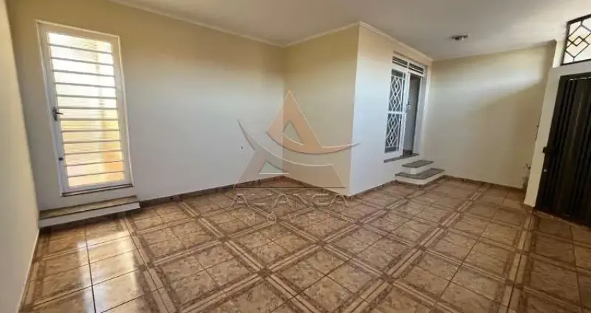 Casa com 3 quartos à venda na Vila Tamandaré, Ribeirão Preto