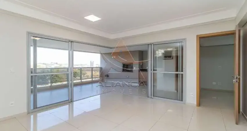 Apartamento com 4 quartos à venda no Ribeirânia, Ribeirão Preto 