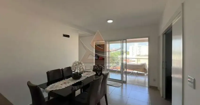 Apartamento com 2 quartos à venda na Vila Seixas, Ribeirão Preto 