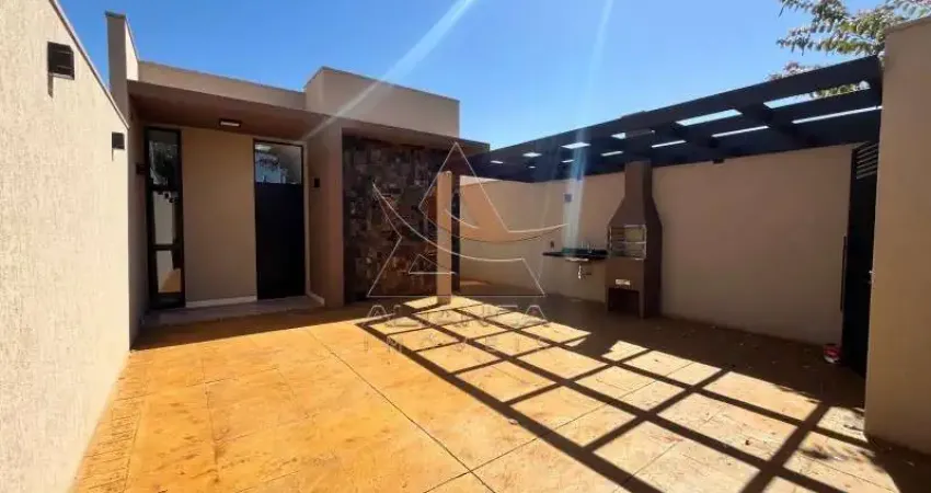 Casa com 3 quartos à venda em Bonfim Paulista, Ribeirão Preto