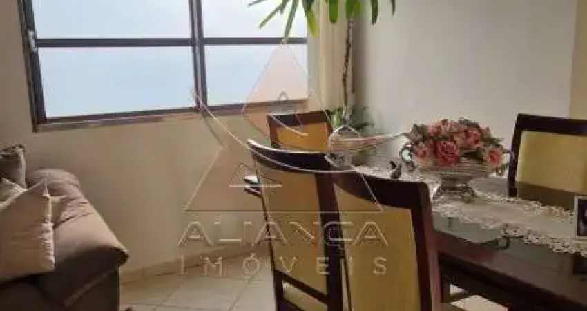 Apartamento com 3 quartos à venda no Parque Residencial Lagoinha, Ribeirão Preto 