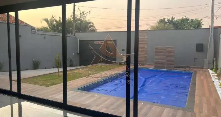 Casa com 3 quartos à venda no Parque Residencial Cândido Portinari, Ribeirão Preto