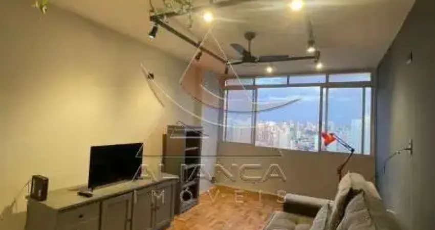 Apartamento com 2 quartos à venda no Centro, Ribeirão Preto 