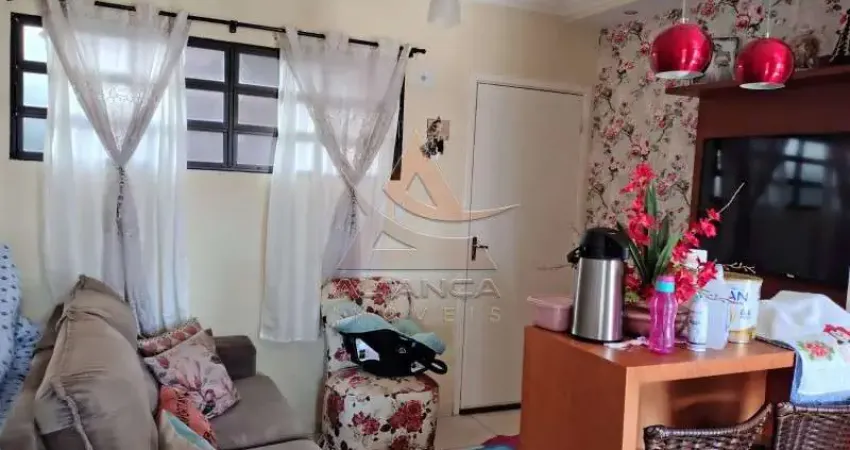 Apartamento com 2 quartos à venda no Planalto Verde, Ribeirão Preto